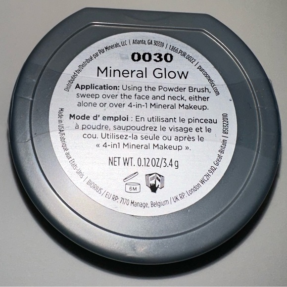 PÜR Skin Perfecting Powder Mineral Glow New Condition - Picture 4 of 11